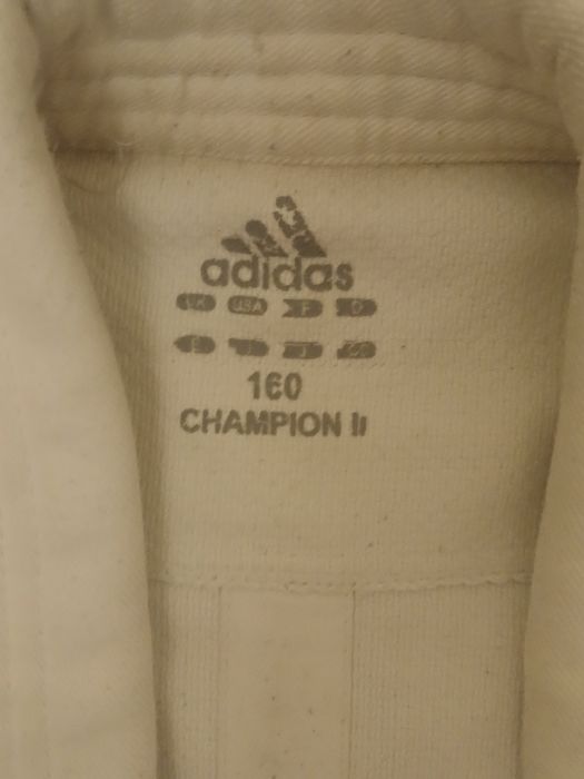 Кимоно Adidas Gold