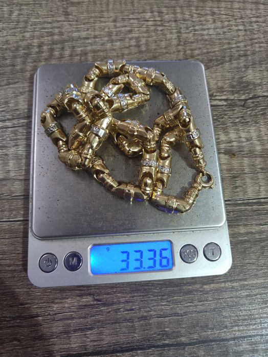 Златен синджир /ланец/