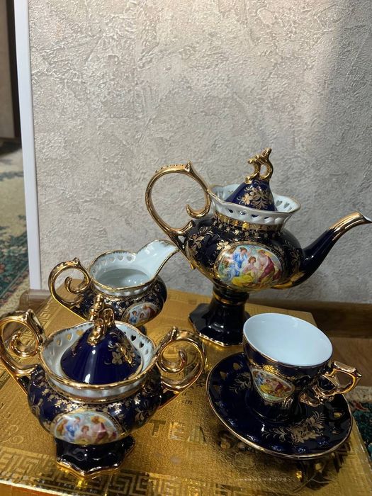 Choynak nabor karobka