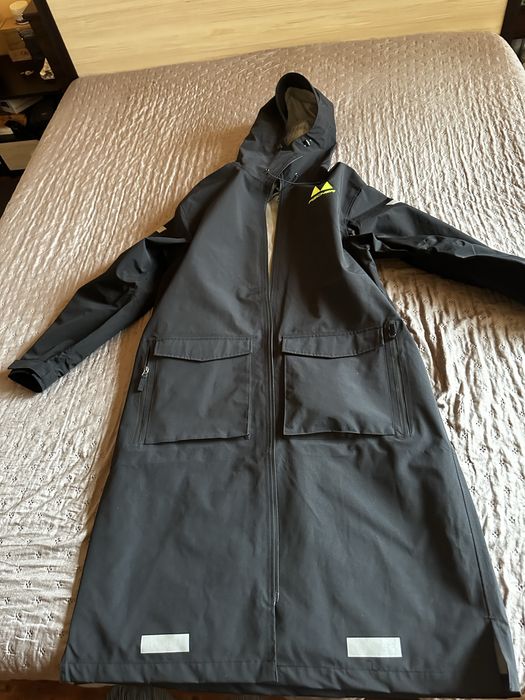 Дъждобран fischer 3layer coat