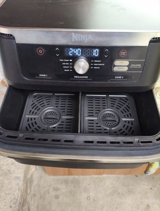 Nindj Foodi Flex Drawer (модел AF500EU)