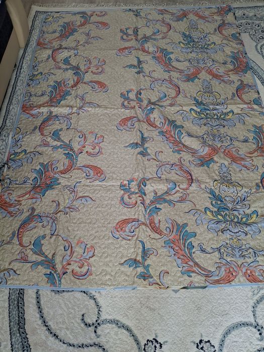 Продам наматрасник,размер 200×150 см.