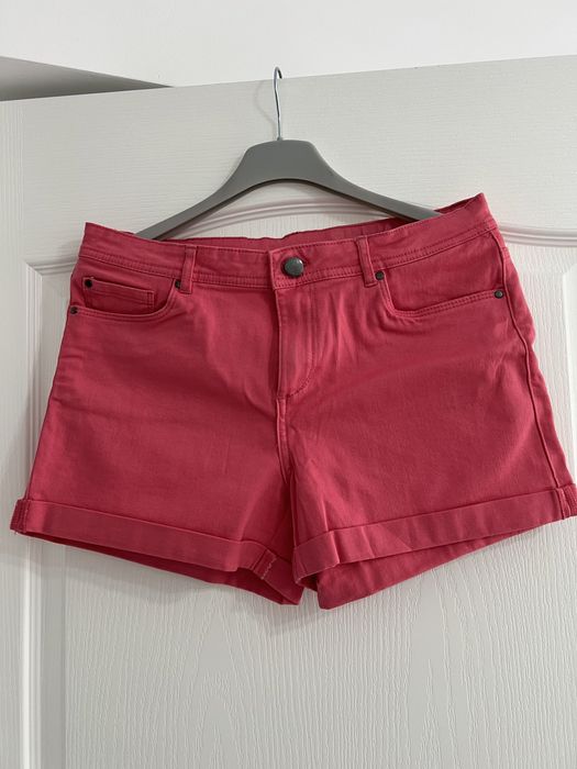 Pantaloni scurti damă 4 bucati