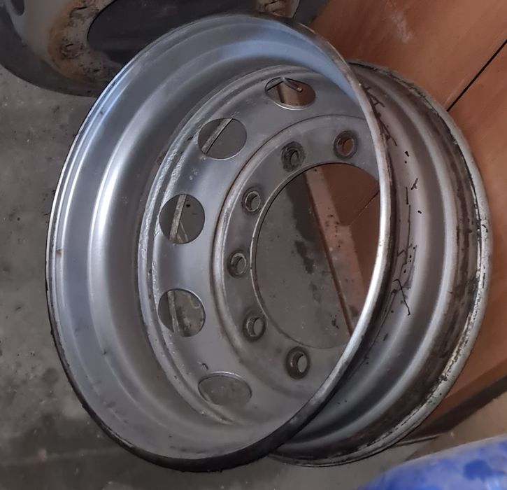 Грузовые диски r22.5