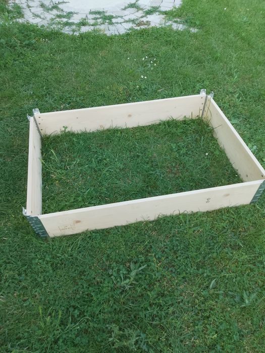 Сгъваем пясъчник