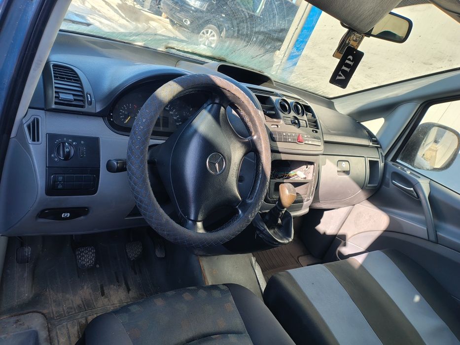 Мерцедес Вито / Mercedes Vito W639 2.2 CDI 2003 - 2014 г НА ЧАСТИ