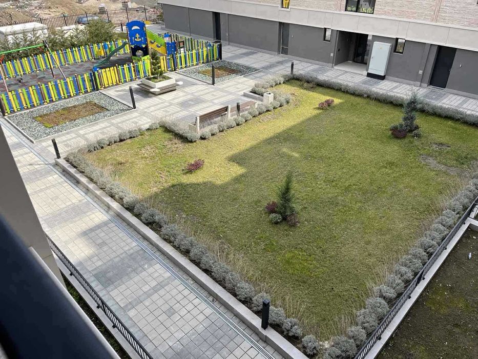 Дава се под наем Двустаен апартамент в Пловдив, Западен - 75 кв.м за 484.5 € - Снимка #7