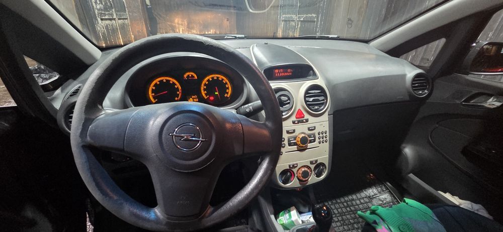 OPEL Corsa 2009 — imagine 2