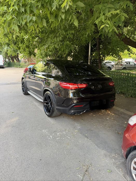 Mercedes Gle 350 D 4Matic full,trapa,ventilatie