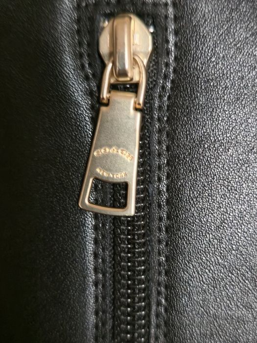Coach Marlin Boot нови оригинални дамски ботуши от естествена кожа