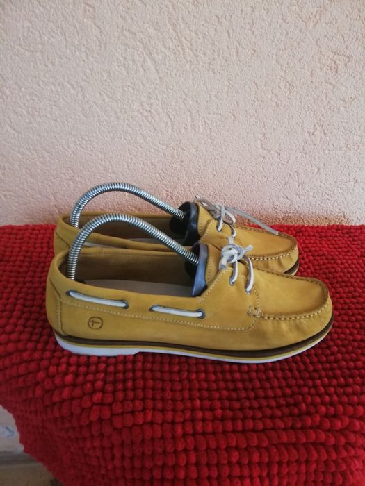 Mocasini Tamaris nr 41 piele damă