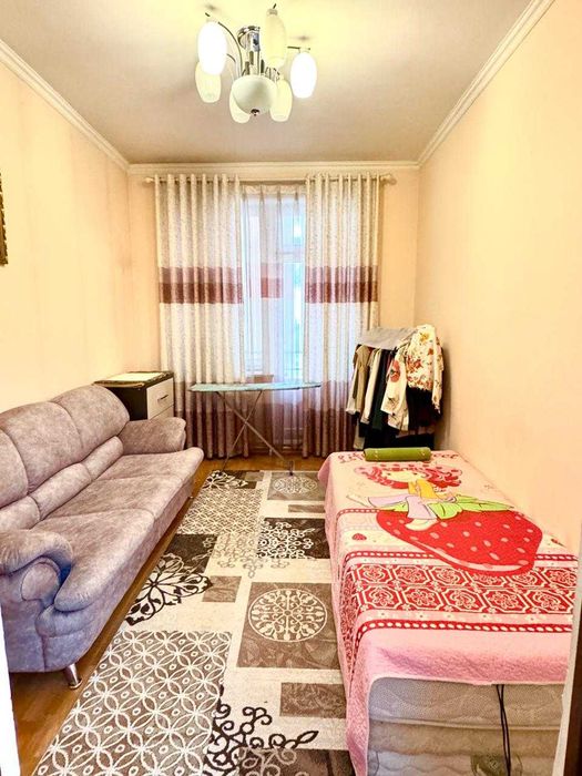 4-к Продам в центре!  Кенесары/Сарыарка