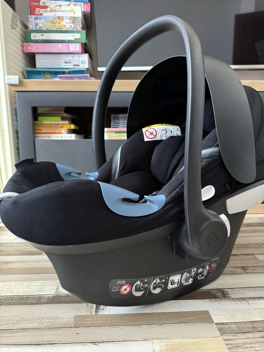 Стол за кола Cybex aton M i-size