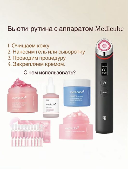 Medicube Age-R Booster Pro (Новый)