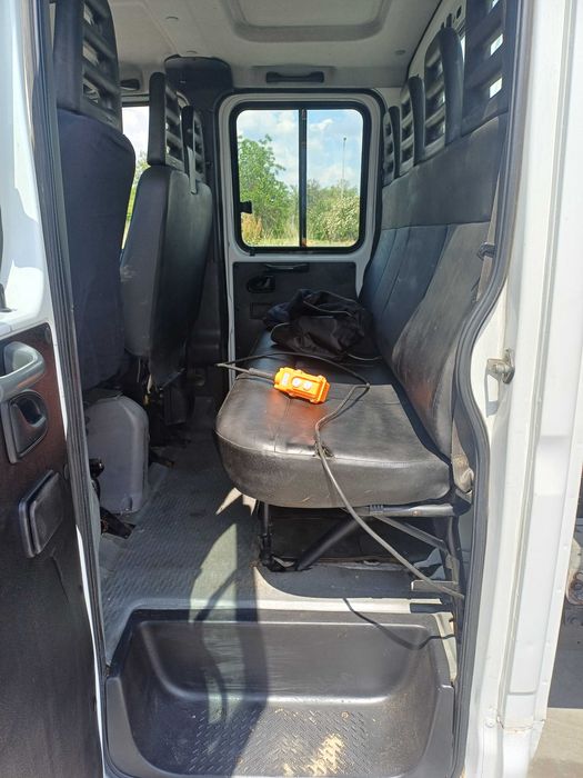 Iveco daily 35c15 doka basculabil, Rar,2007