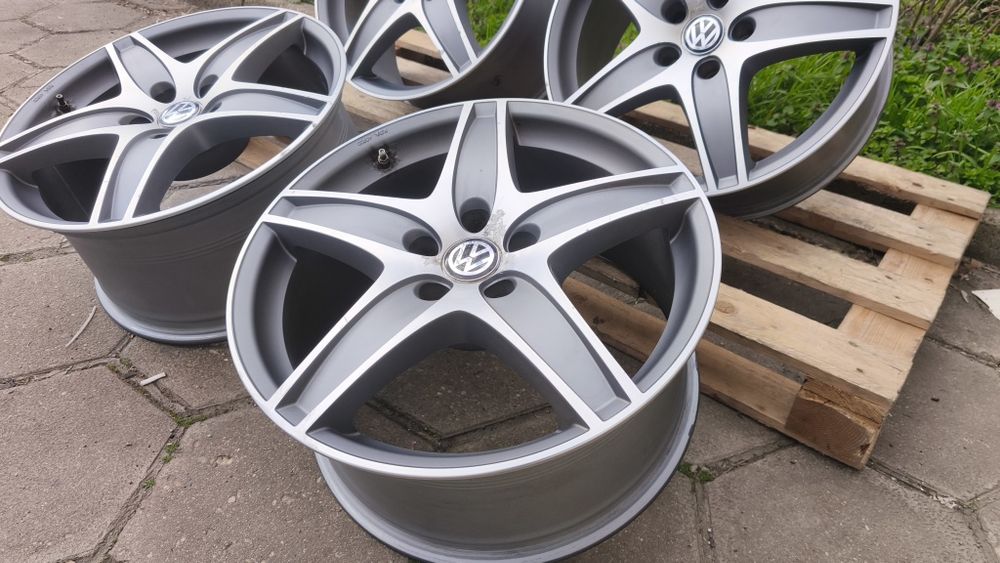 5х112 18 цола RONAL