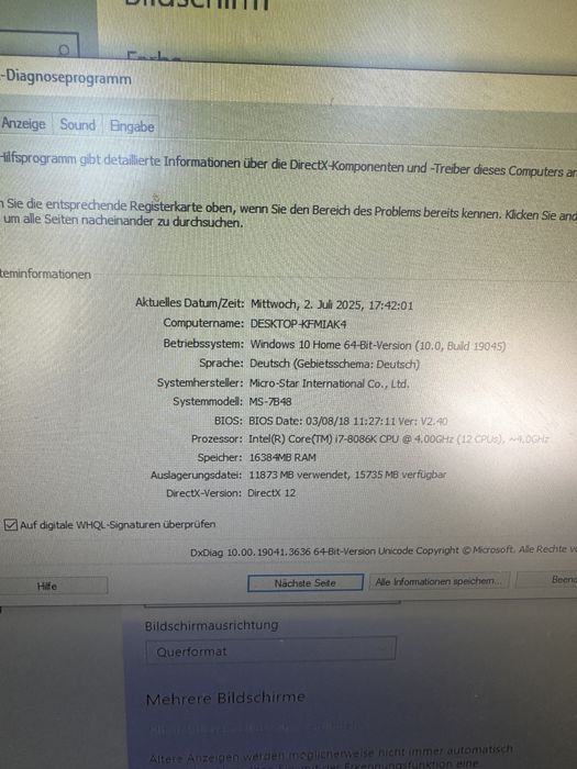 Calculator gaming i7 cu 2 monitoare, camera, tastatura, microfon, maus