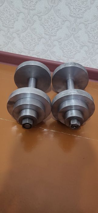 Гантель продаётся . 11 кг-1шт