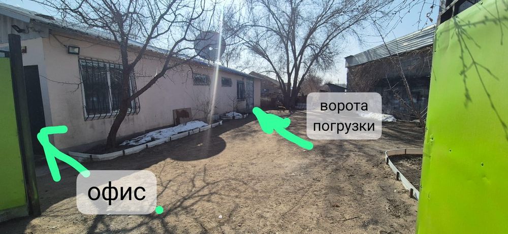 ЗДАНИЕ  250 кв, с территорией 7 соток,