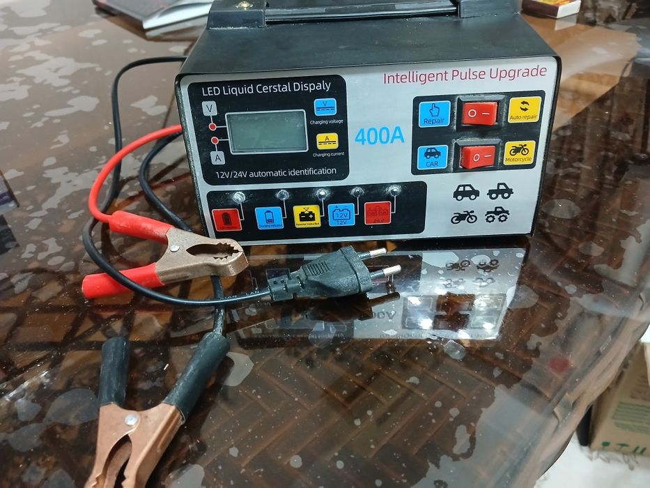 Зарядное устройство