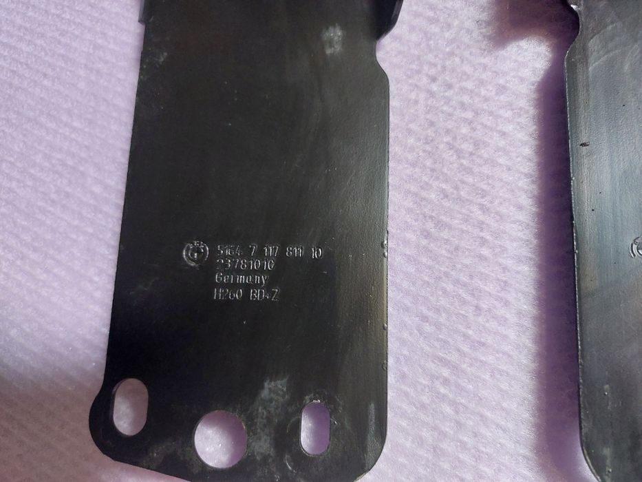 Set suport radiator BMW E81 E82 E87 E88 E90 E91 E92 E93 E84