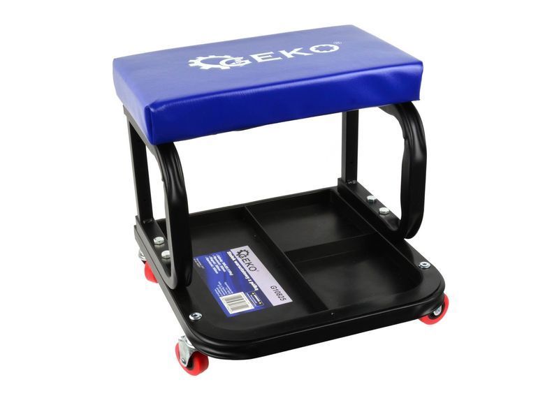 Подвижен стол за автомеханик geko