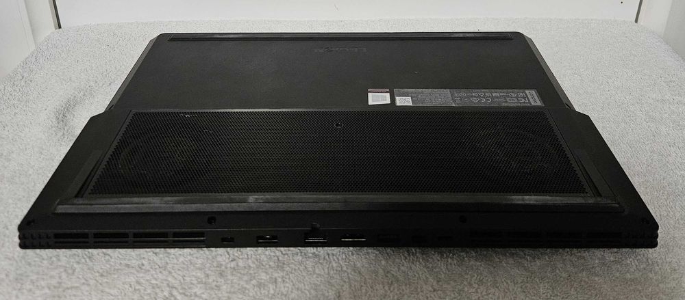 Laptop 15.6" Gaming Lenovo Legion Y530 i5 8300H 8gb ram ssd 512gb gtx 1050Ti 4gb 144hz