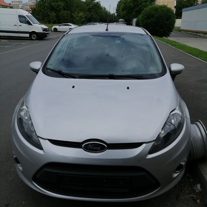 Ford Fiesta 1.25 benzină Duratec 82 cp