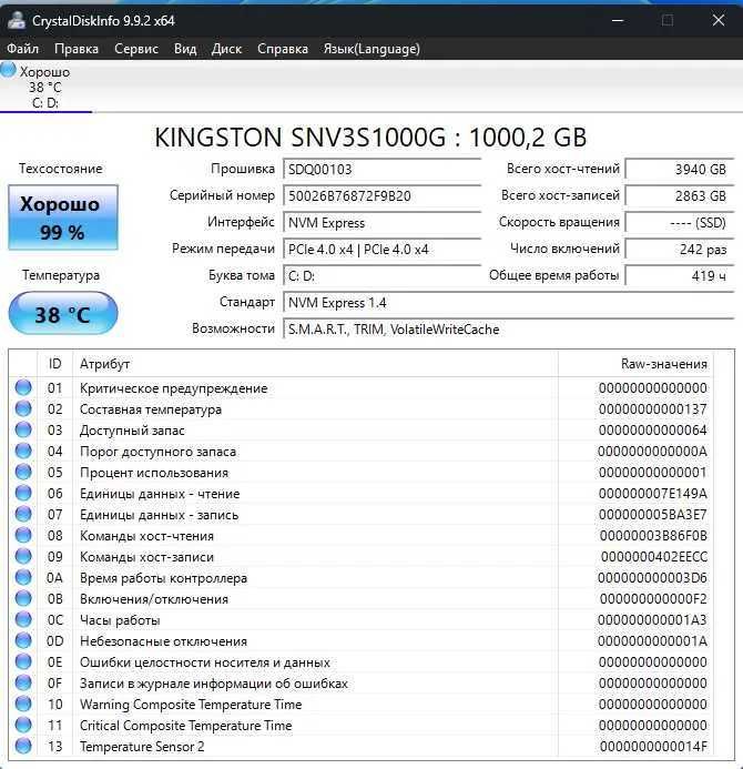 Мощный компьютер RTX5060