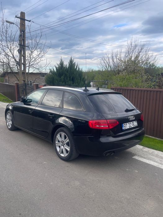 AUDI A4 2012 — imagine 8
