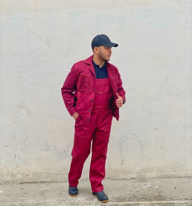 Спецодежда комбинезон