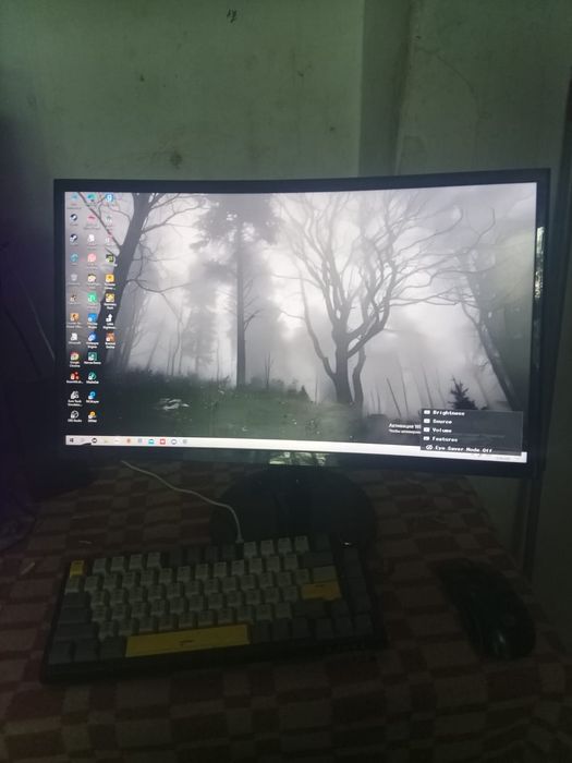 Компьютер  игровой