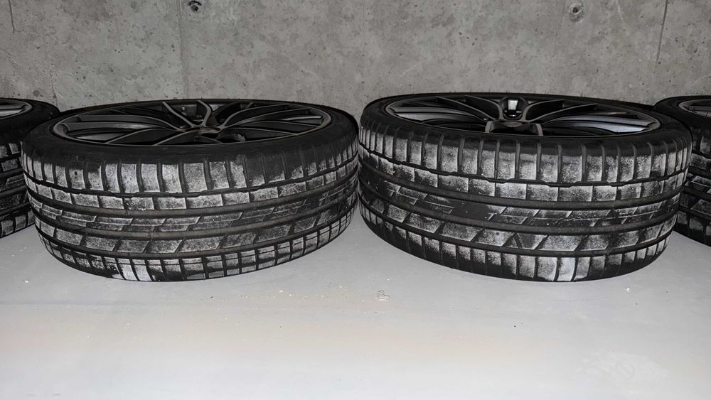 Джанти 20" BMW F36