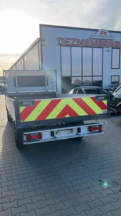 Dezmembram Iveco Daily 2.3 diesel din 2014
