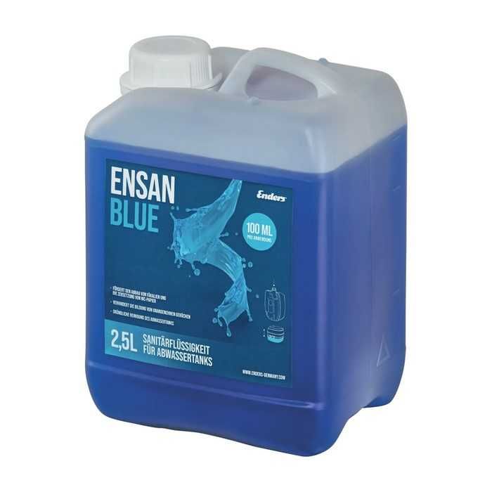 Концентрат за чиста и мръсна вода,За химически тоалетни,0.750/2.5 и 5л