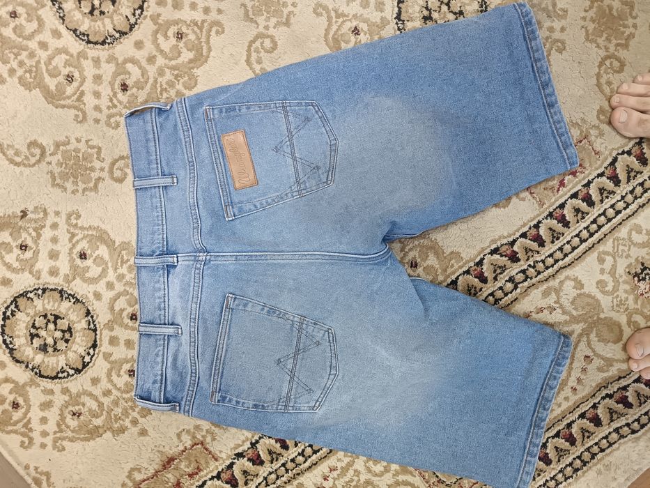 Оригинальные шорты Wrangler
