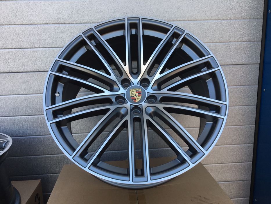 Джанти за Porsche Panamera 20"21" Panamera Turbo S 5x130