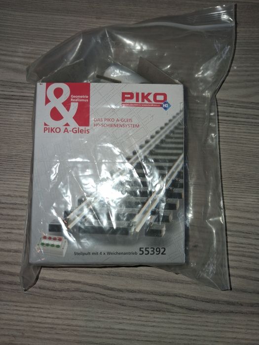 Piko tastatura  actionare macaz 55261 55262 55271