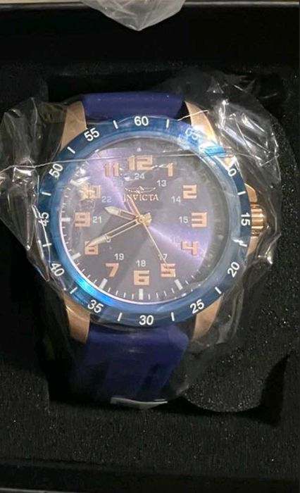 INVICTA нов ,Мъжки часовник ,170 лв