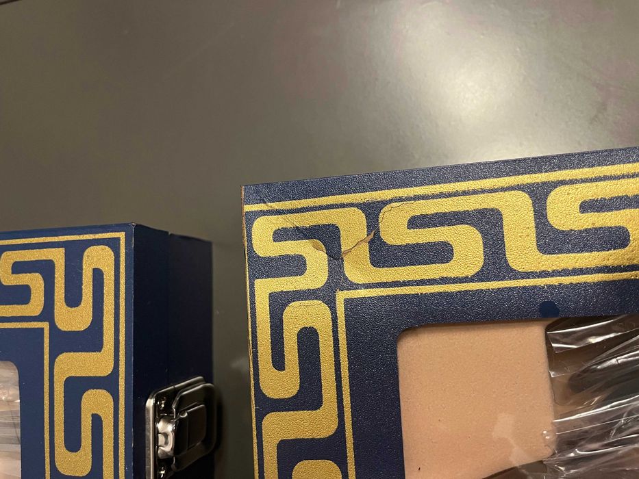 2 комплекта прибори (2х24) Версаче