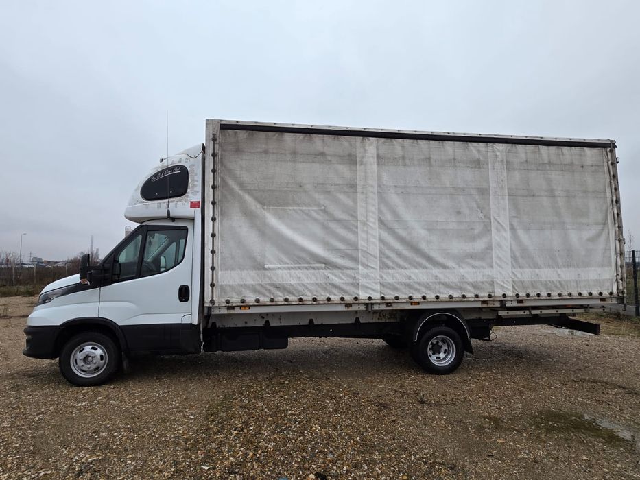 Iveco daily 15 europaleti