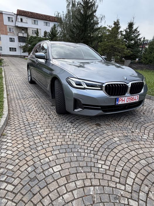BMW Seria 5 2021 — imagine 2