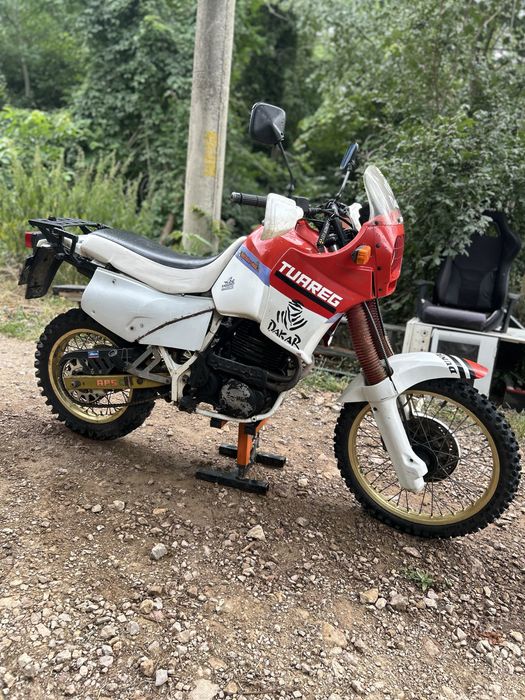 Aprilia tuareg 350
