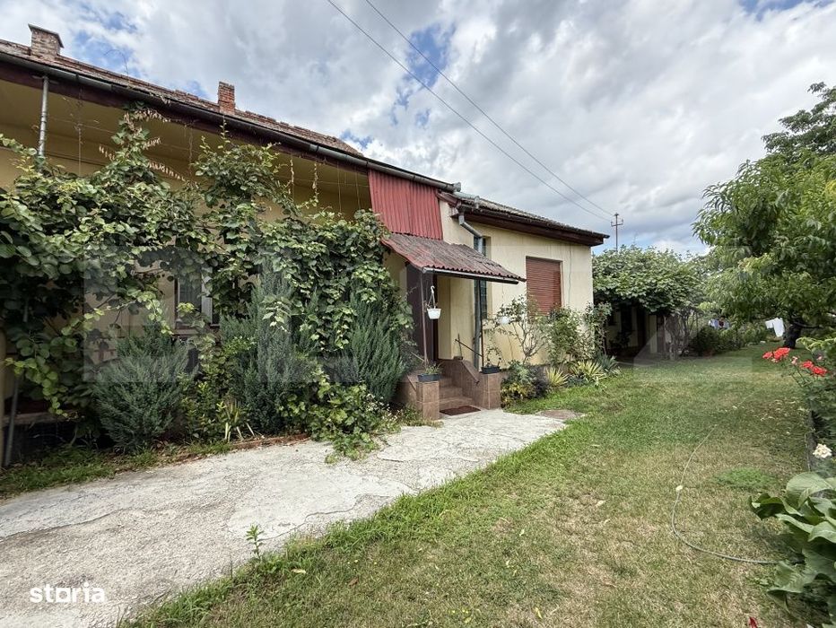 Casa 3 camere, 72 mp, zona Titulescu