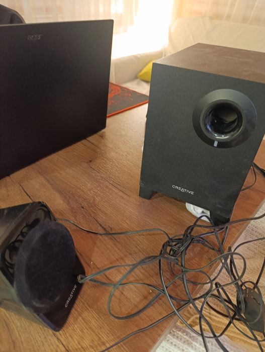 Тонколони Creative