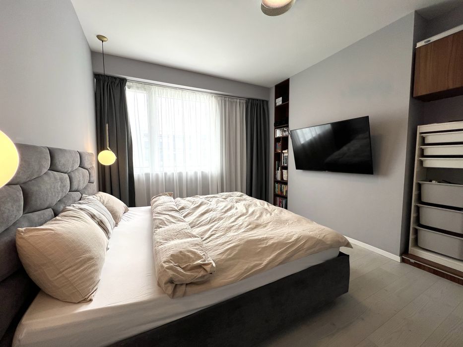 Penthouse / 120 mp + 60 mp terase/ 2 parcari/ Soporului, Cluj-Napoca
