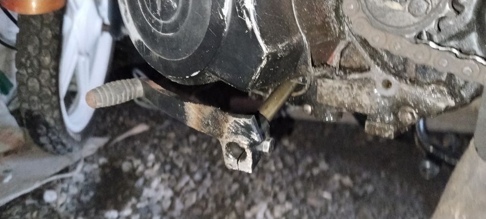 продам racer gs 110