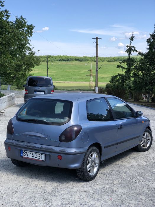 Vand fiat bravo 2004 1.6 benzina
