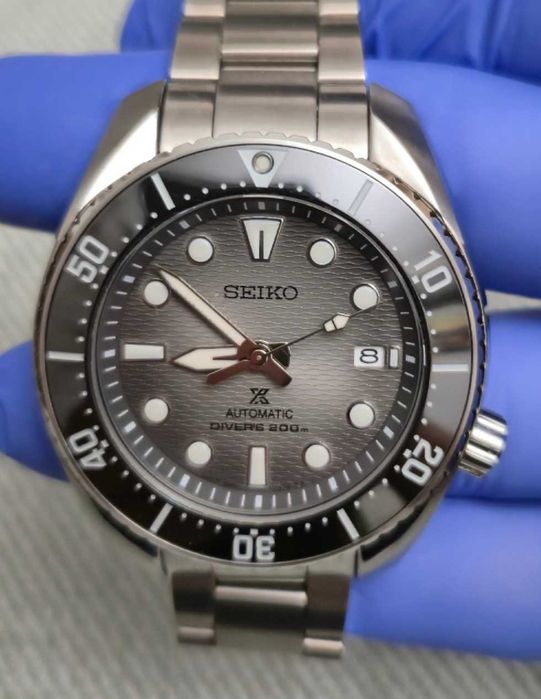 Ceas Seiko Prospex Sea Automatic