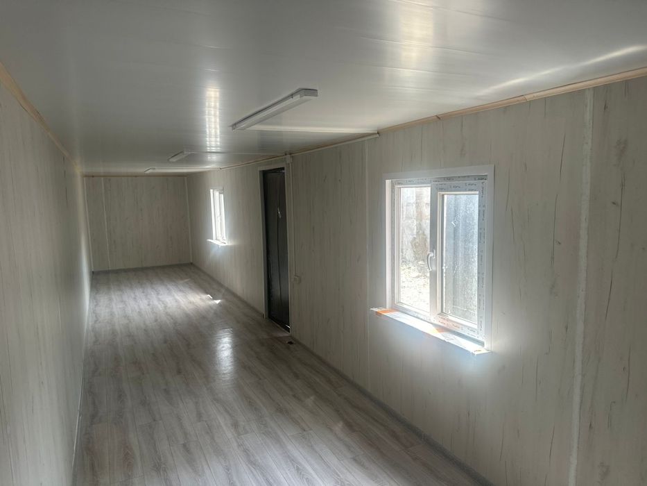 Контейнеры утепленные